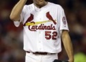 Michael Wacha Struggles, Cardinals Lose in Extras