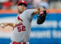 Cardinals Michael Wacha Records First MLB Win Against Mets
