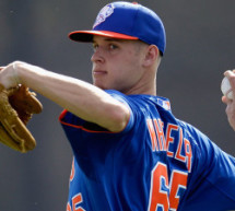 Mets Hint Zack Wheeler to Make MLB Debut on June 18