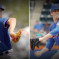 Dynamic Duo: Harvey, Wheeler Lead Doubleheader Sweep of Braves