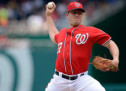 Nationals Jordan Zimmermann Dazzles in 7-0 Victory over Twins