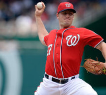 Nationals Jordan Zimmermann Dazzles in 7-0 Victory over Twins