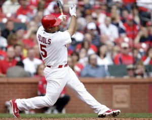 Image for Albert Pujols and the Angels