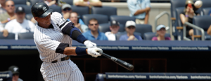 Image for A-Rod Homer Passes Griffey on All Time List