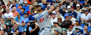 Image for Dodgers Matt Kemp returns to the DL