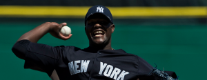 Image for Michael Pineda Shut Down – Suffers Setback