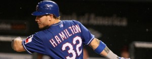Image for Josh Hamilton Slams 4 Home Runs Against Orioles