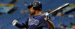 Image for Rays B.J. Upton May Be Arriving, Just in Time To Leave