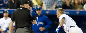Image for Brett Lawrie Meltdown Brings Umpire Accountability To The Forefront – Again