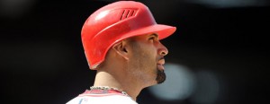 Image for Angels News – Albert Pujols Hit His First Homer – Breathe Deep Everyone