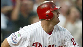 Image for Orioles Deal Prospects For Jim Thome