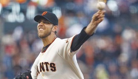 Image for Madison Bumgarner One-Hitter Leads Giants to 4th Straight Shutout