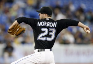 Image for AL Recaps – Blue Jays Morrow Quiets White Sox Bats