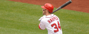 Image for NL Recaps – Bryce Harper and Nationals Walk Off In Victory