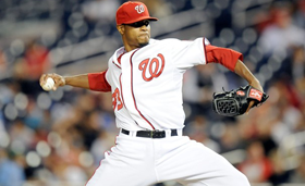 Image for Harper, Jackson Lead Surging Nationals Over Blue Jays