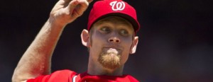 Image for NL Recaps – Strasburg and Nats Shut Down Braves