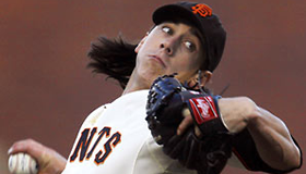 Image for Giant Trouble – What Is Wrong With Tim Lincecum