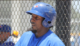 Image for Vladimir Guerrero Released By Blue Jays
