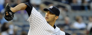 Image for AL Recaps – Pettitte and Yanks Smack Rays