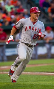 Mike Trout News