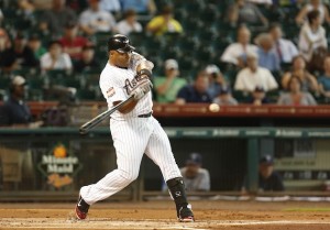 Image for Marlins Trade For Astros Carlos Lee