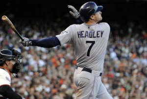 Chase Headley Padres