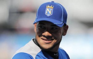 Image for National League Shuts Out American League 8-0, Melky Cabrera MVP