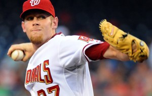 Image for Strasburg Nearing Unstable Territory – Nationals Seeking Starter ?