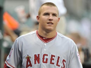 Mike Trout news