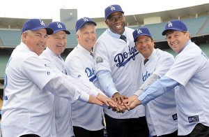 new dodger owners