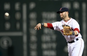 Red Sox Pedroia
