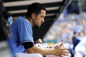 Image for Rays James Shields Reportedly Available