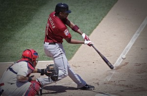 Image for Rays Acquire Ben Francisco from Astros