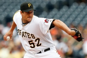 Image for Pirates Bullpen Needs Overhaul for Stretch Run