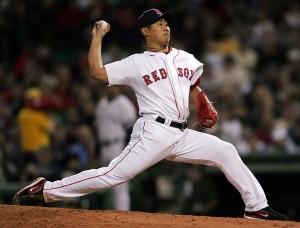 Image for AL Recaps – Daisuke Matsuzaka Leads Boston over Kansas City
