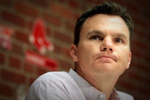 Image for Red Sox Trade Gives Cherington Clean Slate