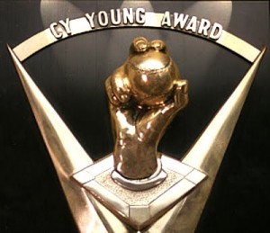 Image for Top Five 2012 AL Cy Young Award Contenders