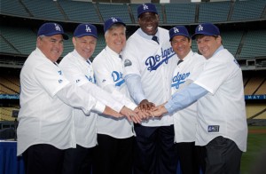 Image for Los Angeles Dodgers – Win Now and Win at All Costs Approach