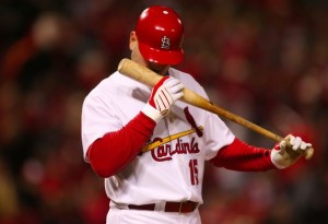Image for NL Recaps – Holliday backs Wainwright to shut down Reds