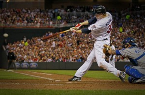 Image for Twins Will Decide on Morneau in Off-Season