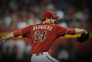 Image for Orioles Acquire Joe Saunders – Bolster Rotation
