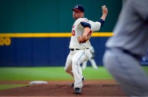 Image for Braves Place Ben Sheets on the DL