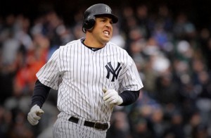 Image for Teixeira (Likely) Headed to DL after Yankees’ Loss