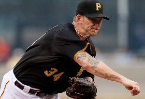 Image for Burnett Continues Bounceback Season in Pittsburgh