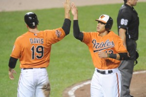 Image for Orioles Overwhelm Jays with 7 Home Runs