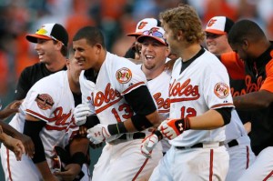 Image for Another Game, Another Walk-Off Win For Orioles