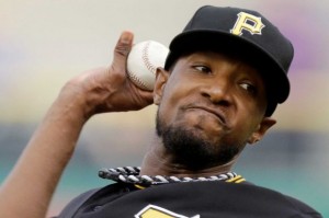 Image for Pirates Send James McDonald to Bullpen