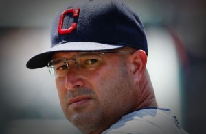 Image for Cleveland Indians Fire Manager Manny Acta