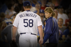 Image for Dodgers Rotation Will Be Tested Without Billingsley