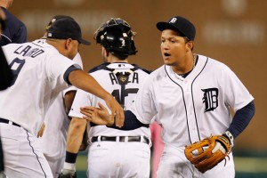 Image for American League Division Titles, Wild Card Berth Still in Question